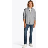 Tommy Jeans Košulja sivkasto plava | shoptok.hr