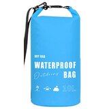 INF 10L Vodoodporna suha vreča - popolna za pustolovščine na prostem Blue, (22107868) | Shoptok.si
