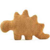 Generic Dinosaur Nugget Pillow - Chicken Nugget Pillow Plush Toy Provides Comfortable Cuddles for Kids (Can't Stand), Creative Room Decor Gifts for Boys and Girls at Holiday Parties (Stegosaurus), (21072399) Cene
