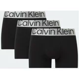 Calvin Klein Jeans Spodnje hlače 000NB3130A Črna
