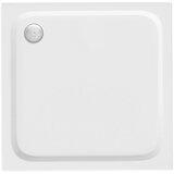 REA Bath Tuš pladenj Belmond White 90x90 | Shoptok.si