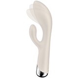 Satisfyer Vibes Vibrator Rabbit Satisfyer Spinning Rabbit 1 White | Shoptok.si