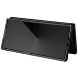  Maska za Samsung Galaxy Z Fold 7/ F966 Leather crna Cene