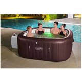 Ramiz Masažni bazen (jacuzzi) Maldives Smart HydroJet Pro | 201 x 201 x 80 cm | Shoptok.si