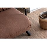 Atelier Del Sofa Naslonjač, Sando Single - Light Brown | shoptok.hr