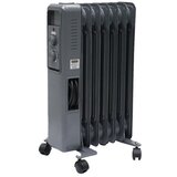 MASTER PROFESSIONAL Radijator uljani 7 rebara 600/900/1500W SH-81-7 | Eponuda.ba