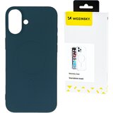 Wozinsky TEKOČI SILIKONSKI OVITEK ZA MAGSAFE ZA SAMSUNG GALAXY S25 ZAŠČITA, (5000088208) | Shoptok.si
