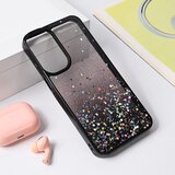  Torbica Frame Glitter za Samsung A165F Galaxy A16 crna Cene
