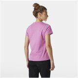 Helly Hansen Majice s kratkimi rokavi 54592089 Rožnata | Shoptok.si