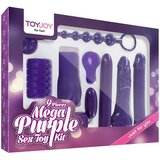 Toy Joy Komplet igračk Just For You - Mega Purple | Shoptok.si