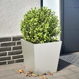 vidaXL Vrtno korito 40x40x40 cm nerjavno jeklo Cene