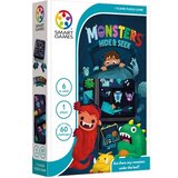 Smartgames Društvena igra Monster Hide Seek Cene