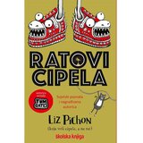 Školska knjiga Ratovi cipela, Liz Pichon Cijene