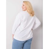 BASIC Feel Good Sweatshirt-RV-BL-6299.11-white | Shoptok.si
