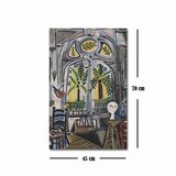 WALLXPERT dekorativna slika FAMOUSART 106 | ePonuda.com