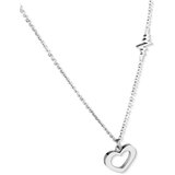Vuch Glimmer Silver Necklace | ePonuda.com