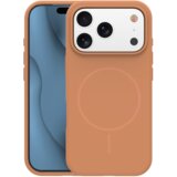 Onasi Mat Liquid silikonski ovitek z MagSafe za iPhone 17 Pro - karamel Cene