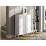 Hanah home drveni ormar za cipele u beloj boji frn 20046 | ePonuda.com