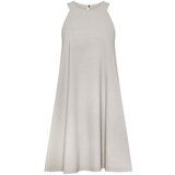 Rrd - Roberto Ricci Designs Obleka - Bež | Shoptok.si