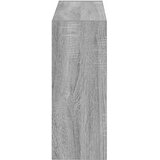  Ormar za cipele na zidu ARNHEM 71 x 17 x 43 cm Siva Sonoma - Siva Sonoma | shoptok.hr