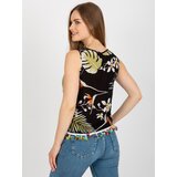 Baiyibaishun Blouse-AT-BZ-2401C.19-black | shoptok.hr