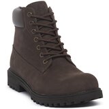 Lumberjack Polškornji 055 DARK BROWN Kostanjeva Cene