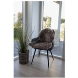 House Nordic Rjava ovčja koža | Shoptok.si