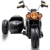 Baby Mix Dječji motocikl s bočnom prikolicom Slike