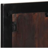 vidaXL Vješalica za kapute višebojna 40x2x80 cm obrađeno puno drvo | shoptok.hr