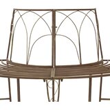  Klupa pod drvetom 4-Broj sjedala 160 x 80 x 89 cm Čelik | Eponuda.ba