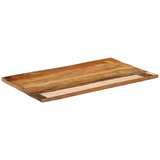  Pravokotna mizna plošča 60x100 cm 25-27 mm trpredela | Shoptok.si