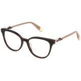 Furla VFU832 0752 ONE SIZE (52) Havana/Kristalna Cene