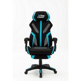 Eplaygame gejmerska stolica HC-902-1BB/ plavo-crna Cene
