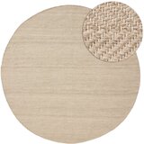  Tepih Lars Beige Round Cijene