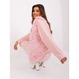 Wool Fashion Italia Vest-AT-KZ-2349.00P-light pink | Shoptok.si
