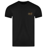 Roberto Cavalli Majice & Polo majice D001058B001 Pozlačena Cene