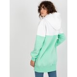 ex moda Sweatshirt-EM-BL-762.24X-mint | Shoptok.si