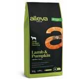 Alleva natural adult lamb and pumpkin medium/maxi 12 kg cene