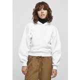 Urban Classics Women's Bio Gathering Batwing Hoody White Cijene