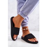 Big Star Women's Flip Flops Black Cijene