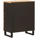  Sideboard za Pohranu Smeđa 60 x 33 x 75 cm Čvrsto drvo manga | shoptok.hr