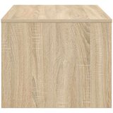  Stolić za kavu Sonoma hrast 80 x 50 x 40 cm Konstruirano drvo | shoptok.hr