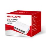 Mercusys MS105 Desktop Switch 5×10/100 | Eponuda.ba