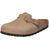 Birkenstock Cokle 'Boston' svetlo rjava