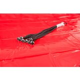 Fetish Sjajna plahta 200 x 220 cm (crvena) | shoptok.hr