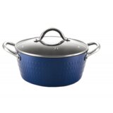 Zilan Ponev s steklenim pokrovom, 24 cm - ZLN9617 Cene