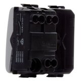 GEWISS GW10031 prekidač 2M 1P 16AKS Bela Cene