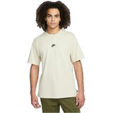 Nike Majice s kratkimi rokavi T-shirt Premium Essential Durable Bež Cene