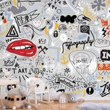  Foto tapeta - Stream of thought 500x350 | shoptok.hr
