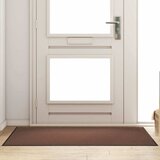  Otirač Smeđa i crna 90 x 150 cm 100% poliamid | Eponuda.com